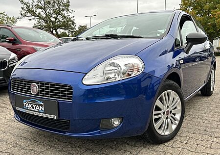 Fiat Grande Punto 1.4 8V Active*Tüv-Neu*Klima*