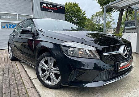 Mercedes-Benz A 200 CDI URBAN/TEMPO/AHK/LEDER/AHK/EURO6