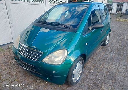 Mercedes-Benz A 140 CLASSIC technisch - Top