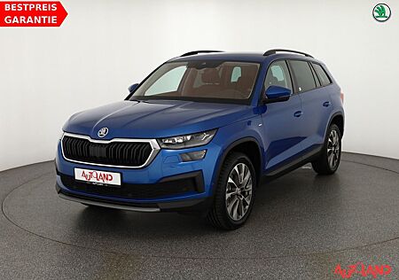 Skoda Kodiaq 2.0 TDI DSG Clever LED Navi ACC DAB 1.Hd.