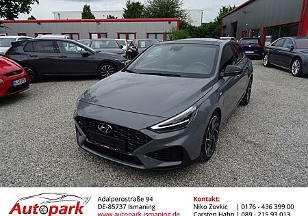 Hyundai i30 Fastback N Line Mild-Hybrid 1.5 T-GDI EU6d