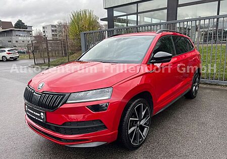 Skoda Karoq Sportline AUTOMATIK/NAVI/KAMERA/LED!!!