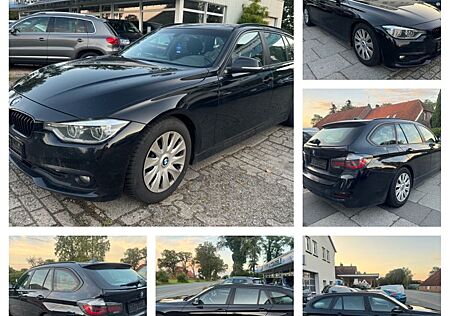 BMW 318D TOURING AUT*LED*NAV*SHZ*KLIMAAUT*PDC*