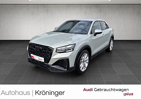 Audi SQ2 2.0 TFSI quattro ACC Matrix-LED Feinnappa