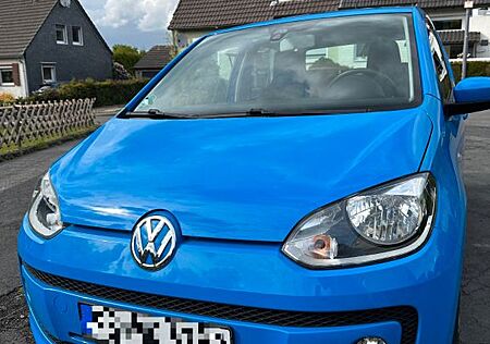 VW Up Volkswagen ! 1.0 44kW ! TÜV bis 05/2027