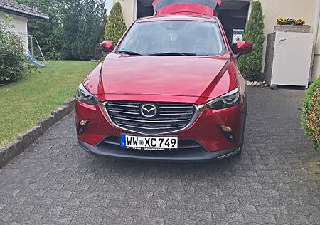 Mazda CX-3 2.0 SKYACTIV-G 121 Signature+ FWD Signa...
