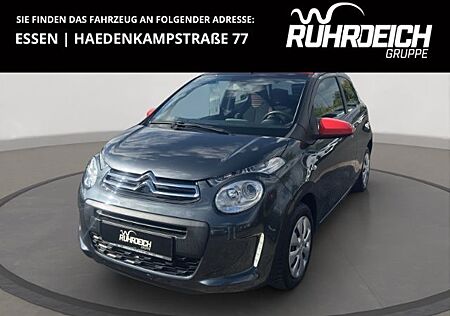 Citroën C1 AIRSCAPE Feel 1.0 FALTDACH ALLWETTER