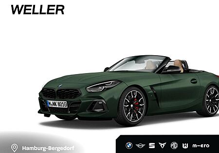 BMW Z4 M40i Schalter M-Sitze H/K HUD Memory 19"/20"