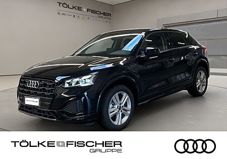 Audi Q2 35 1.5 TFSI advanced ACC SHZ AHK MATRIX LM