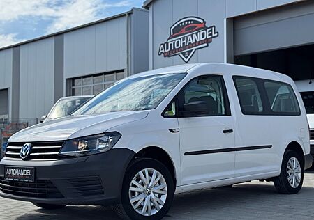 VW Caddy Volkswagen Maxi 2.0 TDI *AHK*SHZ*TEMPOMAT*PDC*1-Hand