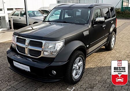 Dodge Nitro SXT *AHK*PDC*TEMPOMAT*E-SITZE*DVD*