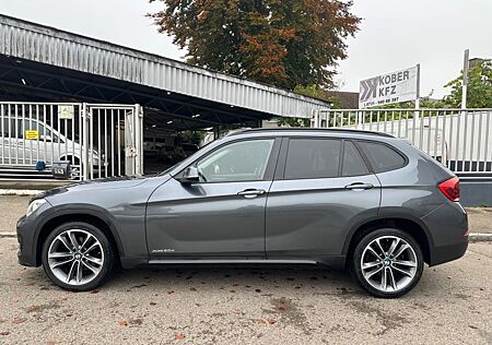 BMW X1 xDrive 20d Sport Line*Bi-X*Pano*AHK**