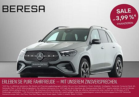 Mercedes-Benz GLE 450 d 4M AMG Night Pano Airmatic 21 Zoll 360