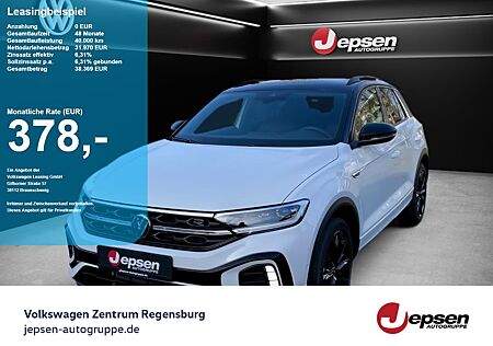Volkswagen T-Roc R-Line BlackStyle 1.5 TSI DSG R-KAMERA LED