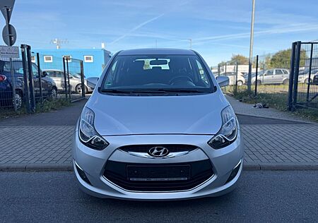 Hyundai ix20 gebraucht kaufen Hyundai ix20 1.6 Trend Automatik/ TÜV 09.2026