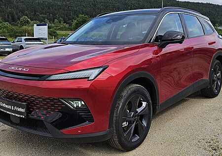 BAIC Beijing X55 II 1.5-T 7-DCT Luxury*All-Inclusive