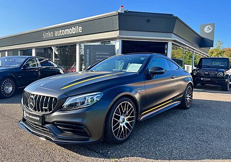 Mercedes-Benz C 63 AMG S Coupe*P63 Final Edition 1 of 499