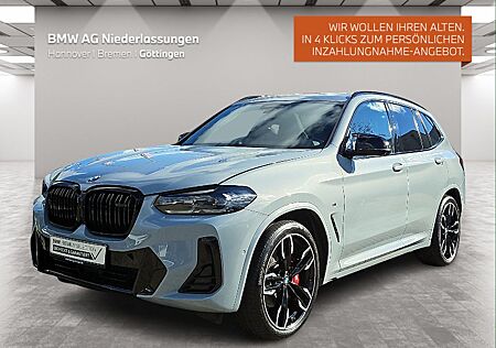 BMW X3 M40d AHK Driv.Assist.Prof Harman/K Head-Up