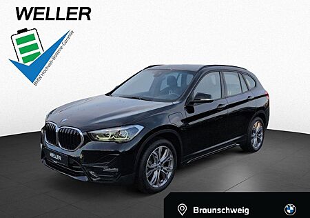 BMW X1 xDrive25e Sport Nav DAB LED Temp Lordose PA