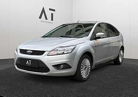 Ford Focus 1.6 TDCi *Klima*Schiebedach*TÜV 02/27