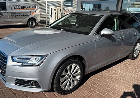 Audi A4 Avant 2.0 TDi design