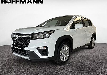 Suzuki SX4 S-Cross S-Cross 1.4 Boosterjet Hybrid Edition