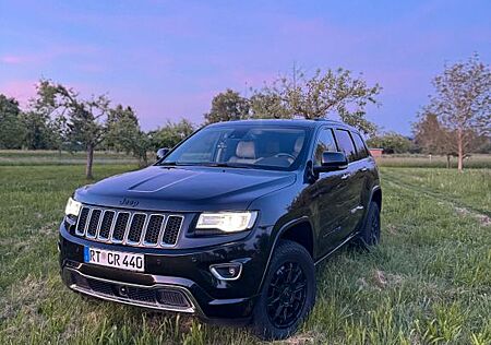 Jeep Grand Cherokee 3.0 CRD Overland