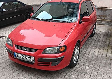 Mitsubishi Space Star 1,3 Family Family Tüv neu 07,26 wr