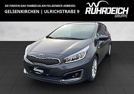 Kia Cee'd Ceed Dream-Team 1.4 Navi Mehrzonenklima Ambiente