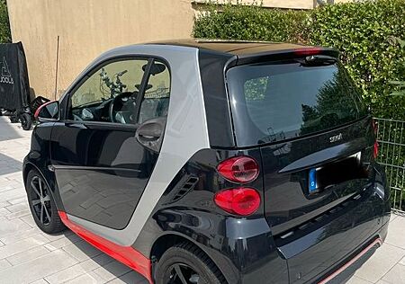 Smart ForTwo coupé 1.0 62kW passion