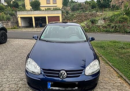 VW Golf Volkswagen 1.6 FSI Individual Individual