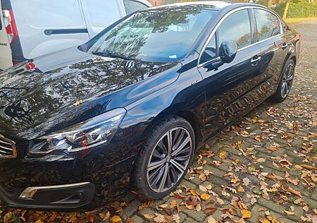 Peugeot 508 2.0 GT BlueHDi 180 EAT6 STOP & START GT