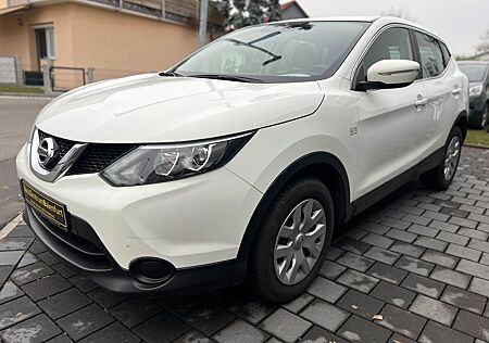 Nissan Qashqai Visia*1-Besitz*