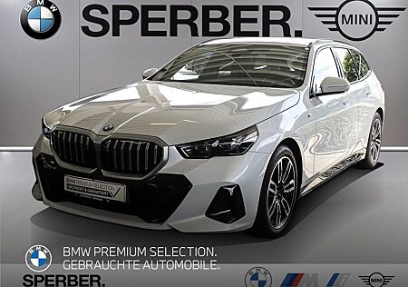 BMW 520d M Sportpaket*Sitzbelüftung*AHK*Standheizung