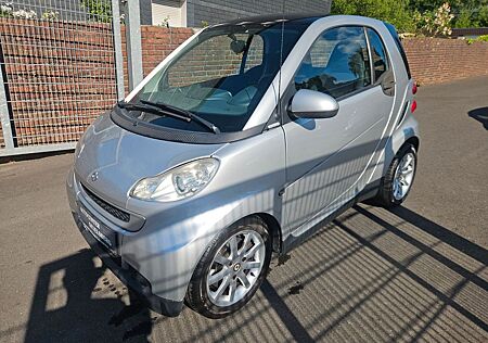 Smart ForTwo coupe Micro Hybrid Drive 52kW