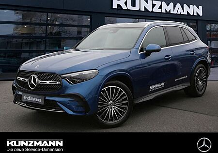 Mercedes-Benz GLC 220 d 4MATIC AMG MBUX Navi Distronic AHK 360