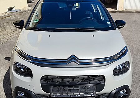 Citroën C3 PureTech 110 Stop&Start SHINE