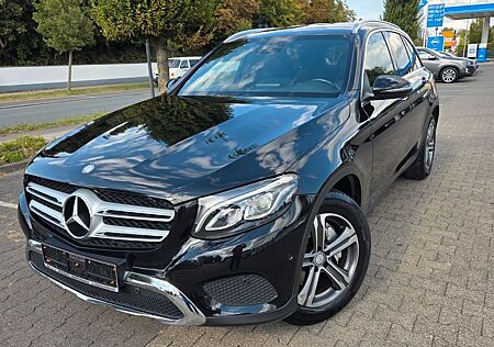 Mercedes-Benz GLC 250 GLC 250d-4M-MOD-2017*AMG*9G*AHK+LED+LEDER+KAMER