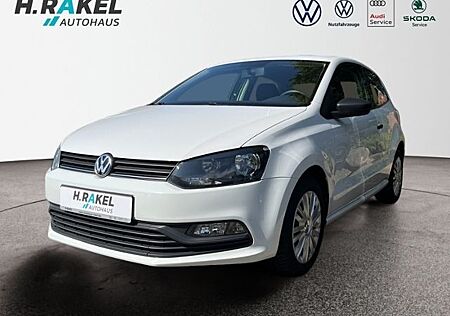 VW Polo Volkswagen Trendline 1.0