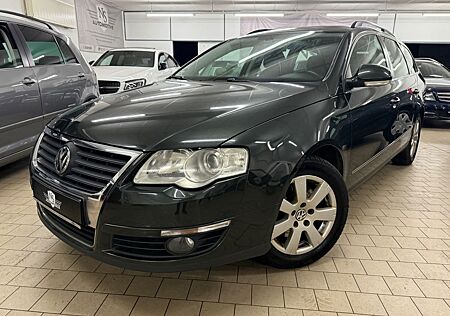 VW Passat Variant Volkswagen 1.9 TDI *AHK*MFL*SHZ*TÜV 12/2026*