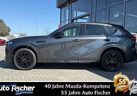 Mazda CX-60 3.3 (254PS) AWD Autom. Homura Con-P. Model