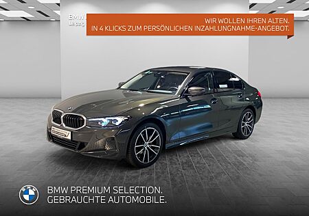 BMW 318d Limousine Navi PDC Driv.Assist Sportsitze