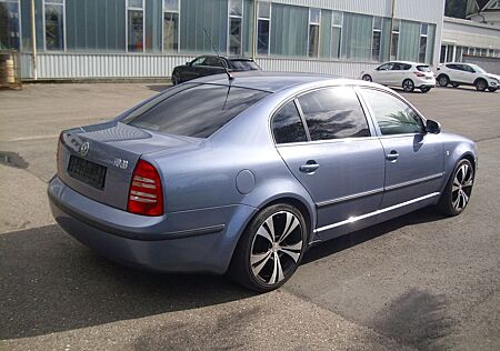 Skoda Superb Comfort