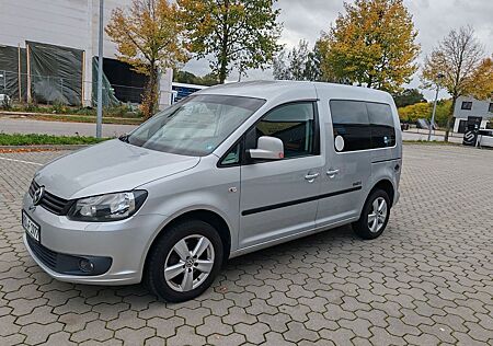 VW Caddy Volkswagen 1,2TSI 77kW JAKO-O 5-Sitzer JAKO-O