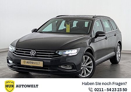 VW Passat Variant Volkswagen 4Motion 2.0 TDI Business AHK+NAVI