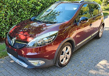 Renault Scenic Xmod Paris AHK Navi TÜV