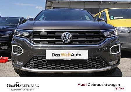 VW T-Roc Volkswagen Sport 4Motion TSI DSG Navi AHK LED ACC