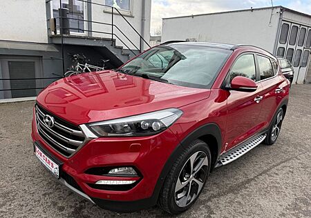 Hyundai Tucson blue Premium 2WD/Navi/Kamera/8 Fach/TOP