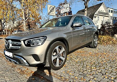 Mercedes-Benz GLC 220 d 4MATIC Coupé Autom. -
