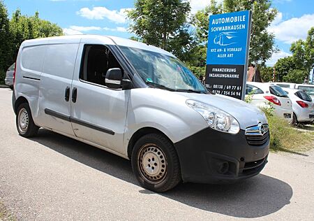 Opel Combo D L2H1 2,4t Klima, 2x Schiebetüre, 1. Hand